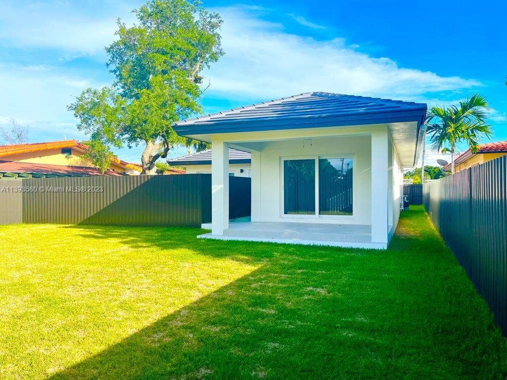 TAMIAMI ACRES PLAN 2 - Residential Lease