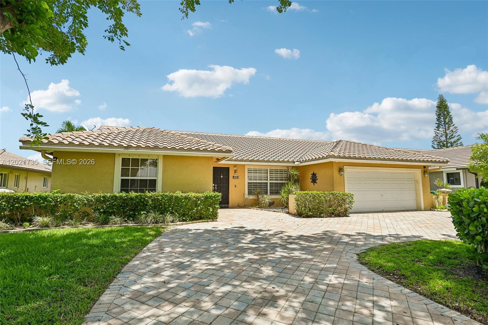 CYPRESS GLEN - Residential