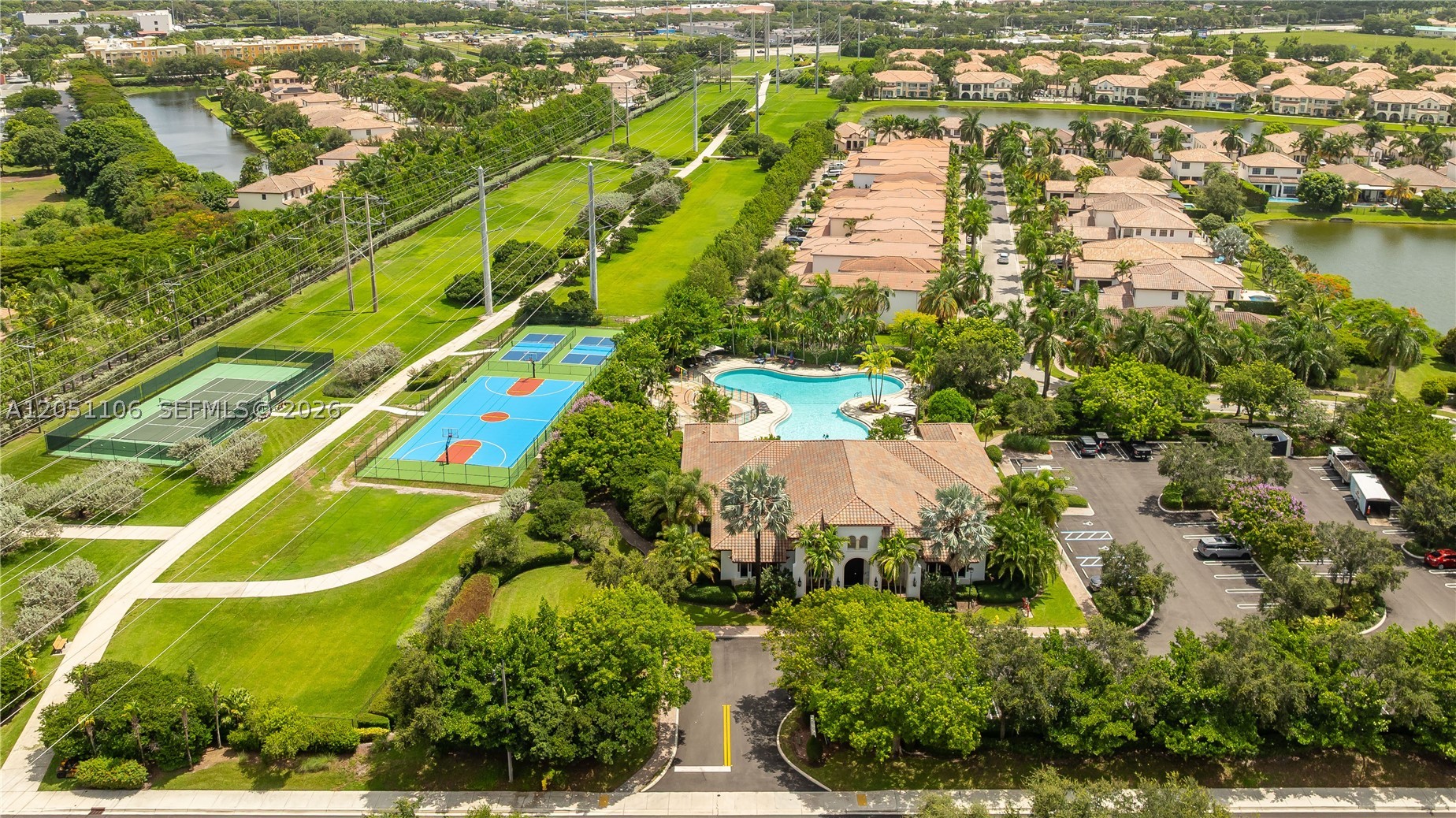 MONTERRA PLAT - Residential Lease