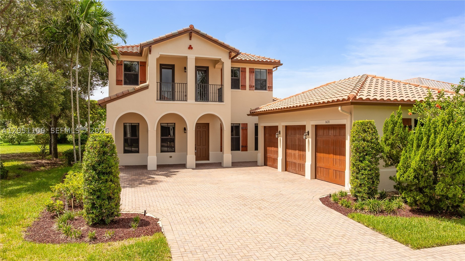 Luxury Rental Opportunity in Monterra – Prestigious Cambria Model on Waterfront Corner Lot
Rare chance to rent one of Monterra’s most desirable homes — the spacious Cambria floor plan — located on a premium oversized waterfront corner lot in Cooper City’s exclusive gated community.
This beautifully appointed residence features:

5 bedrooms + large loft (easily used as a 6th bedroom)
First-floor primary suite
3-car garage
Extended oversized driveway with exceptional parking
Hurricane-impact windows & doors
Whole-home generator
Custom closets throughout

Enjoy stunning water views, open living spaces, and a flexible layout perfect for multigenerational living, entertaining, or working from home.

Residents have access to outstanding community amenities including resort-style pools, fitness center, tennis & basketball courts, walking trails, and parks. Zoned for top-rated Cooper City schools with convenient access to major highways, shopping, dining, and Fort Lauderdale Airport.