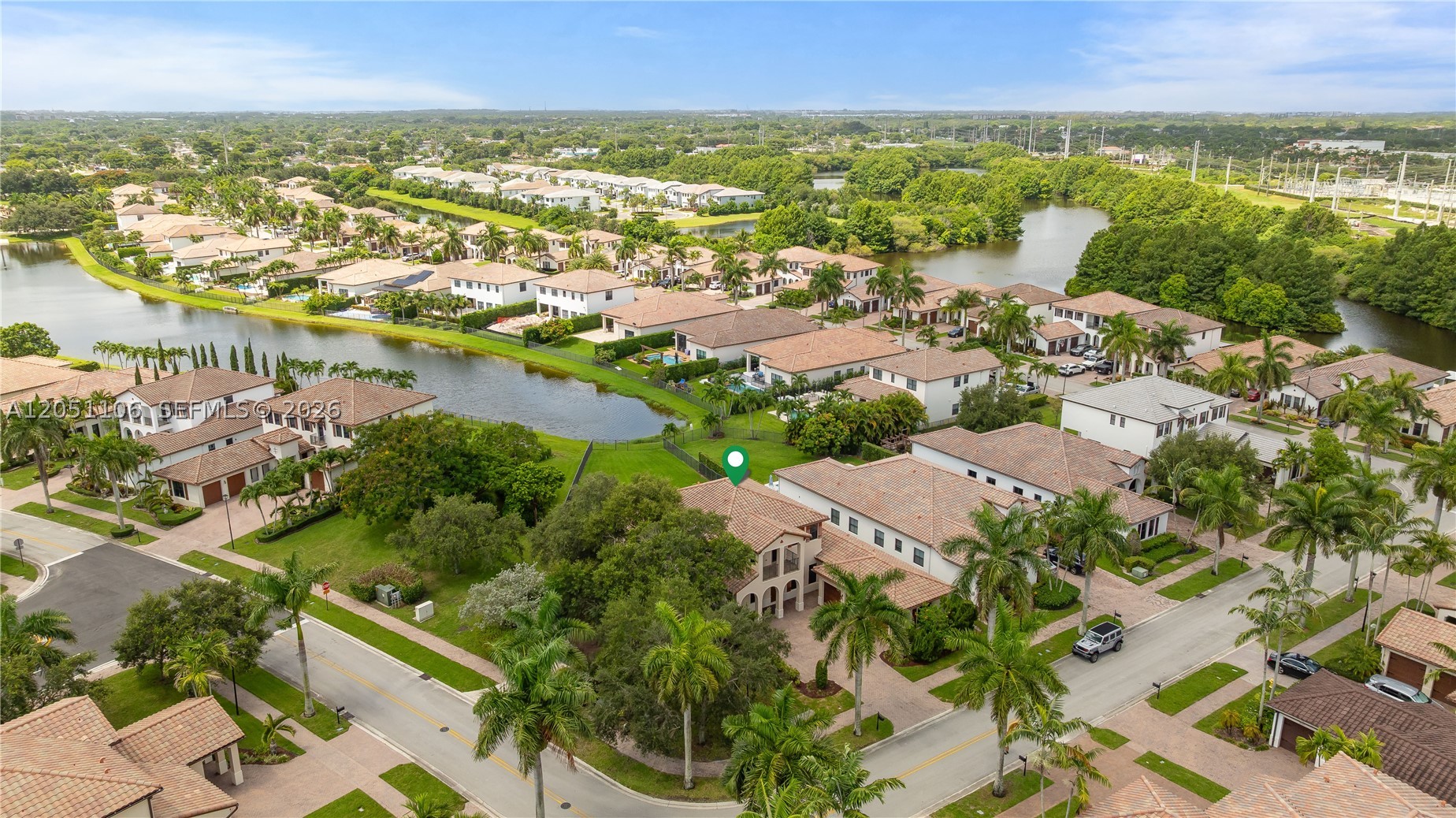 MONTERRA PLAT - Residential Lease