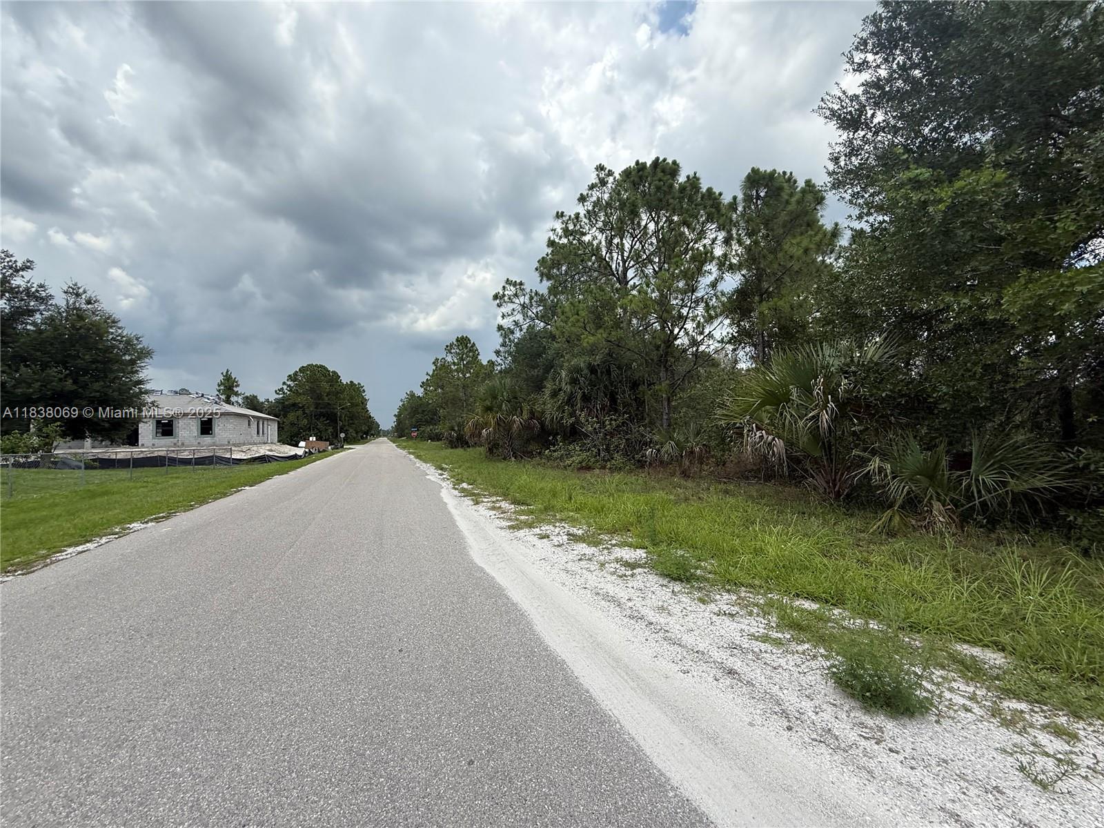 LEHIGH ACRES - Land