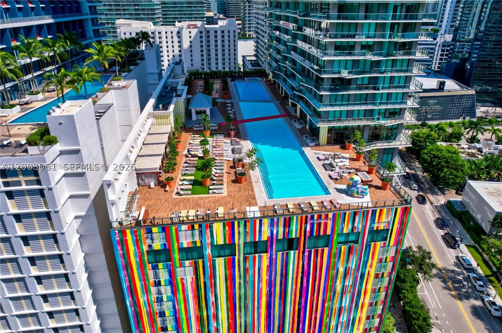 1300 S MIAMI AVENUE CONDO - Residential