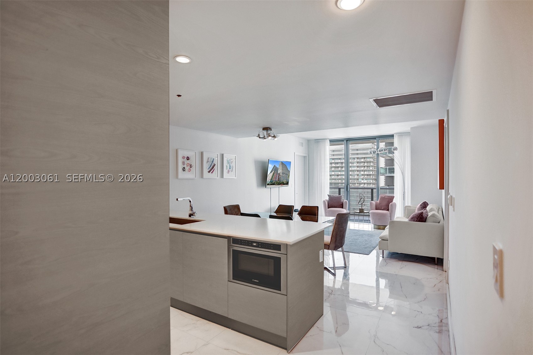 1300 S MIAMI AVENUE CONDO - Residential