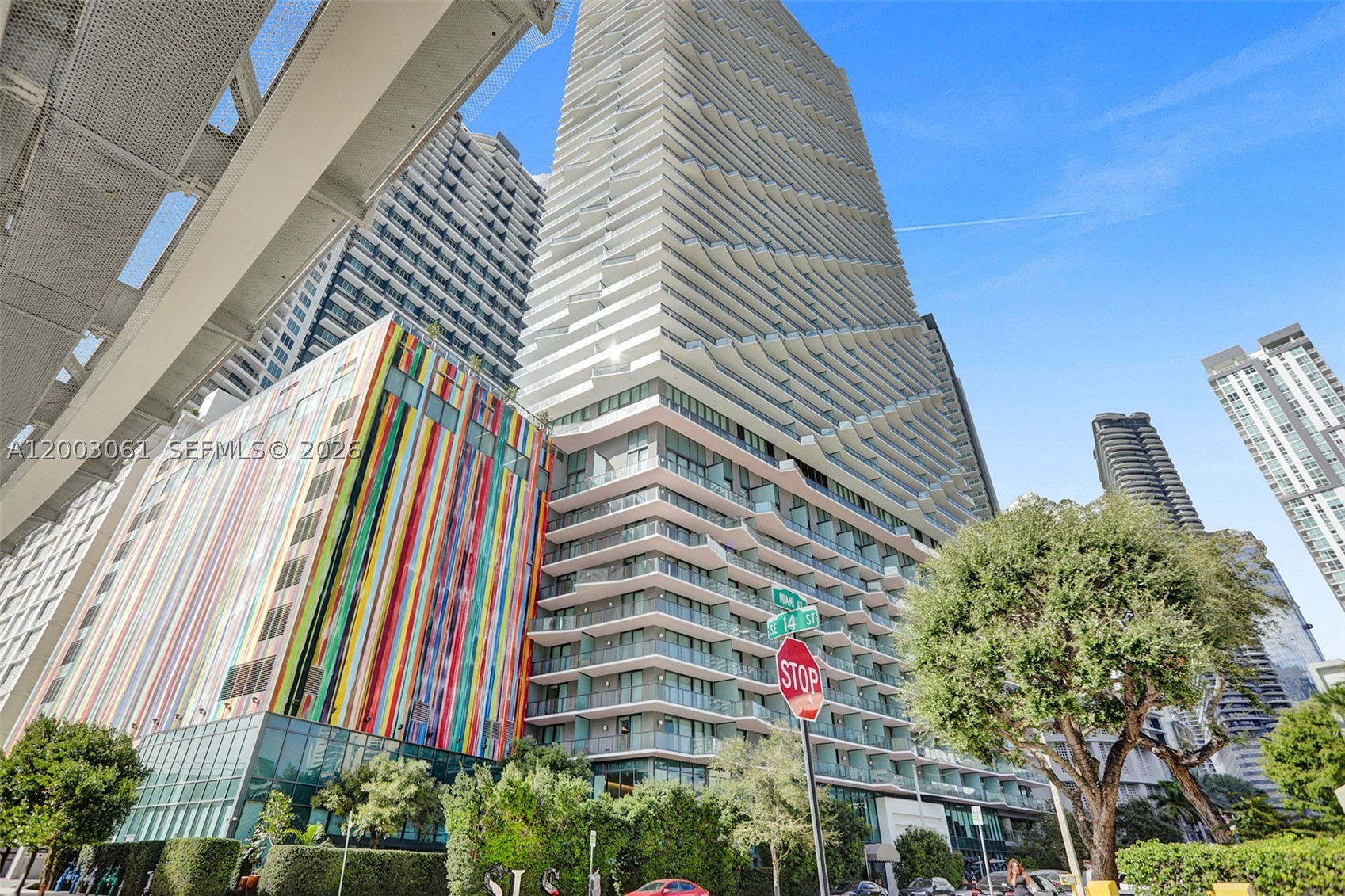 1300 S MIAMI AVENUE CONDO - Residential