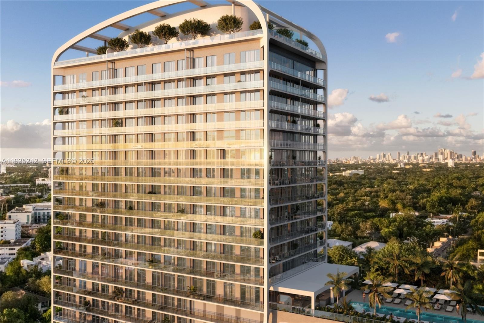 MR C RESIDENCES - Residential