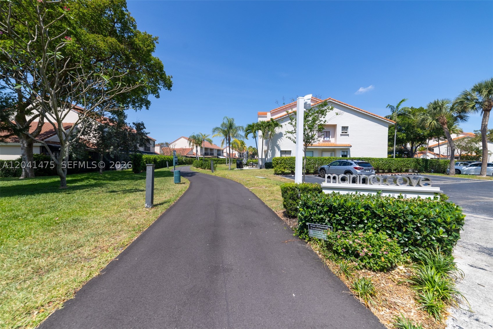 MARINA COVE AT HARBOR VIL - Residential