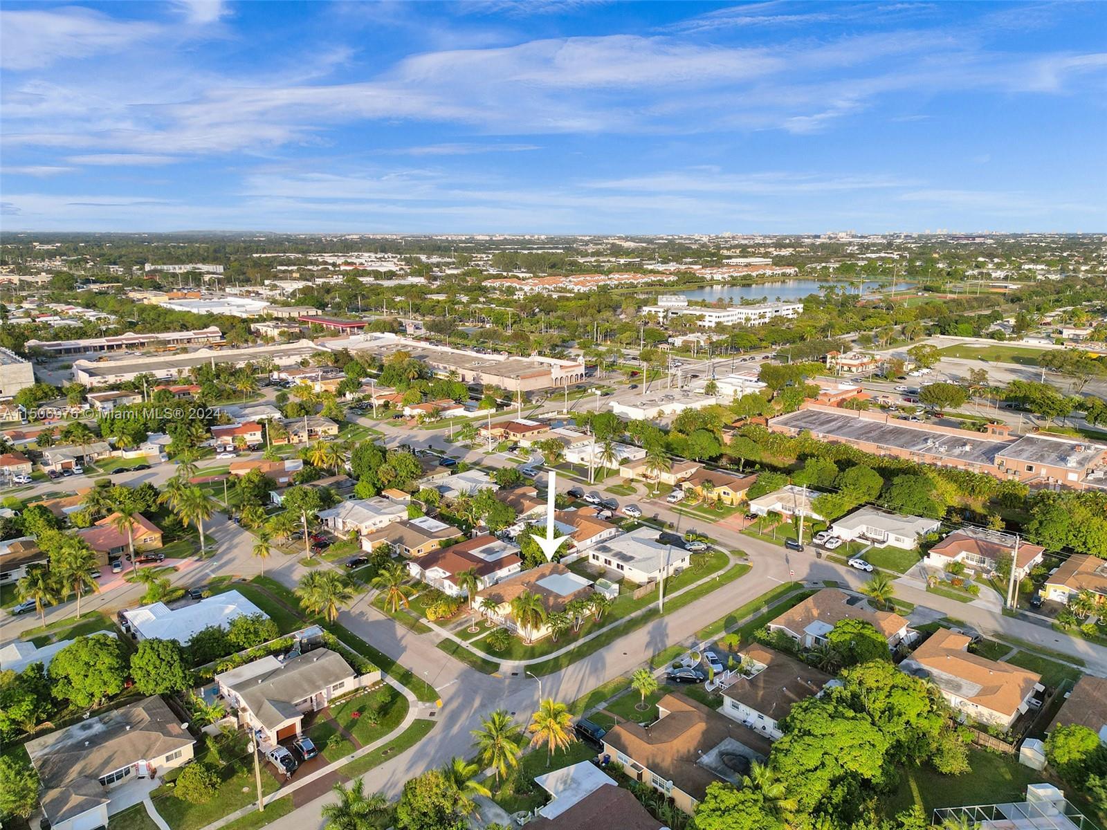 OAKLAND ESTATES NORTH 1ST - Residential