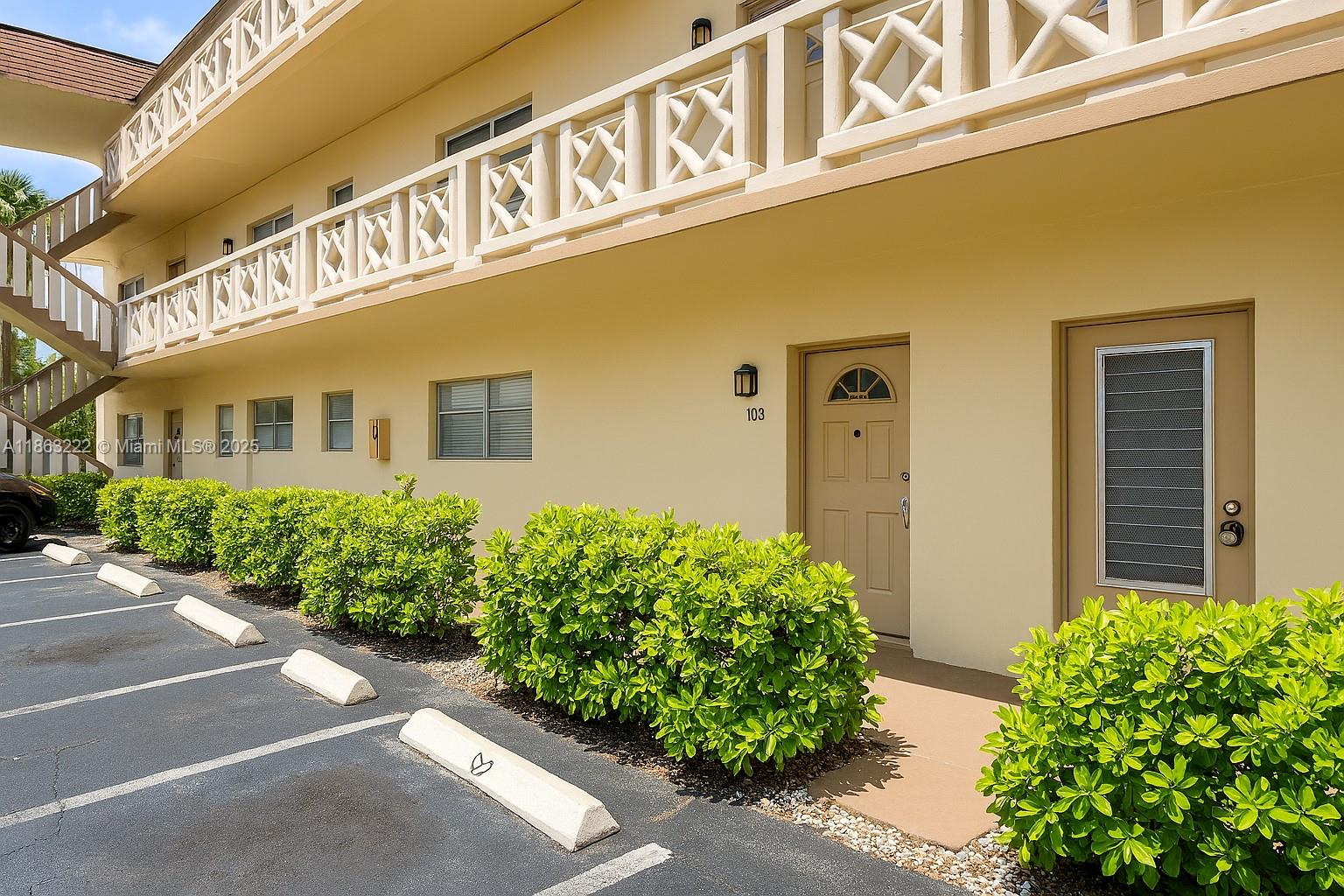 Priced to sell!!!! Lowest in the community. This 2-bedroom, 2-bath condo is priced to sell and ready for your personal touch. Enjoy a peaceful pond view from your screened patio and the convenience of a first-floor location for easy accessibility—no stairs, easy access! The community pool is just steps away, making this a perfect spot to relax and enjoy the Florida lifestyle. The unit needs updating, which is reflected in the price and enhanced photos to show potential and contrast. This is a great opportunity in a desirable 55+ community close to shopping, hospitals, and other major conveniences.