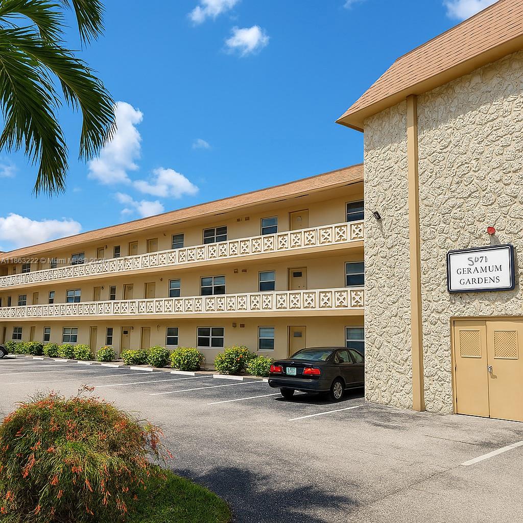GERANIUM GARDENS CONDO - Residential