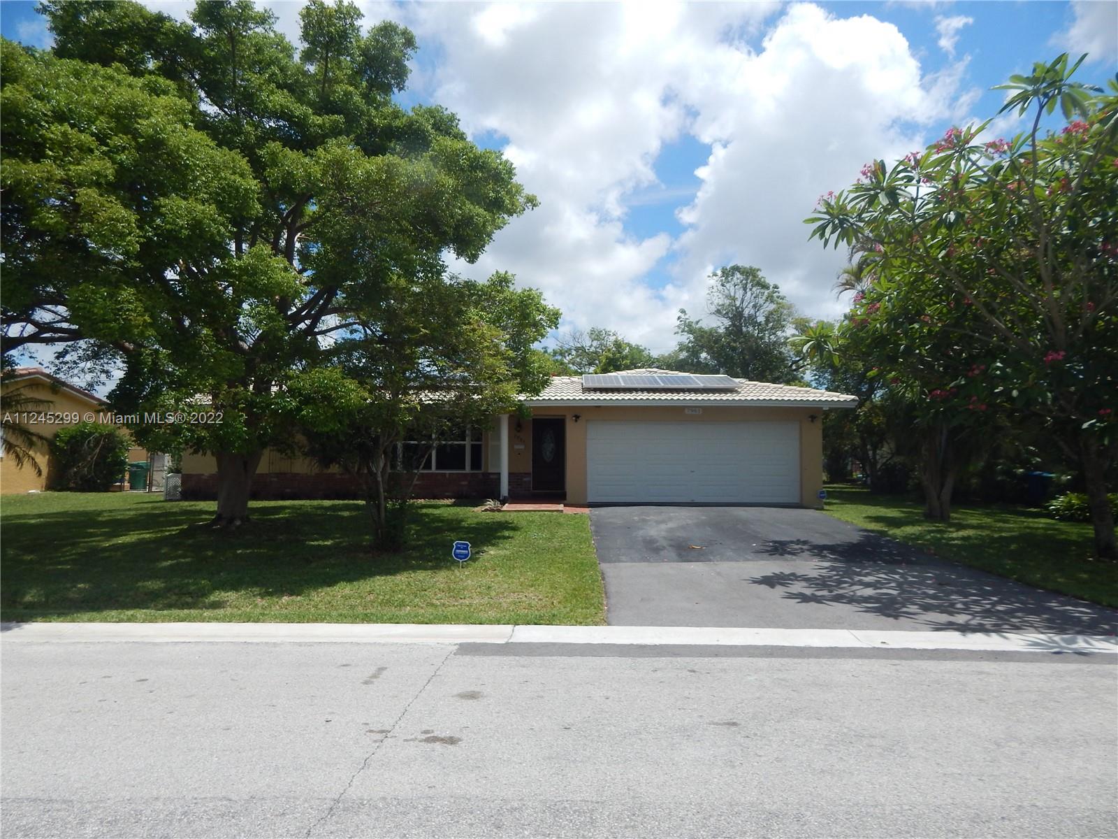 CORAL SPRINGS SUB 1 - Residential