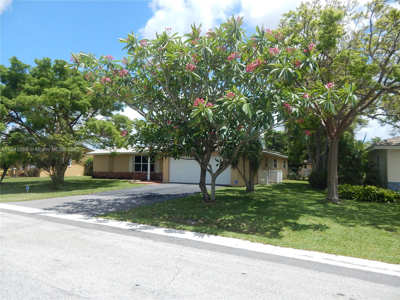 CORAL SPRINGS SUB 1 - Residential