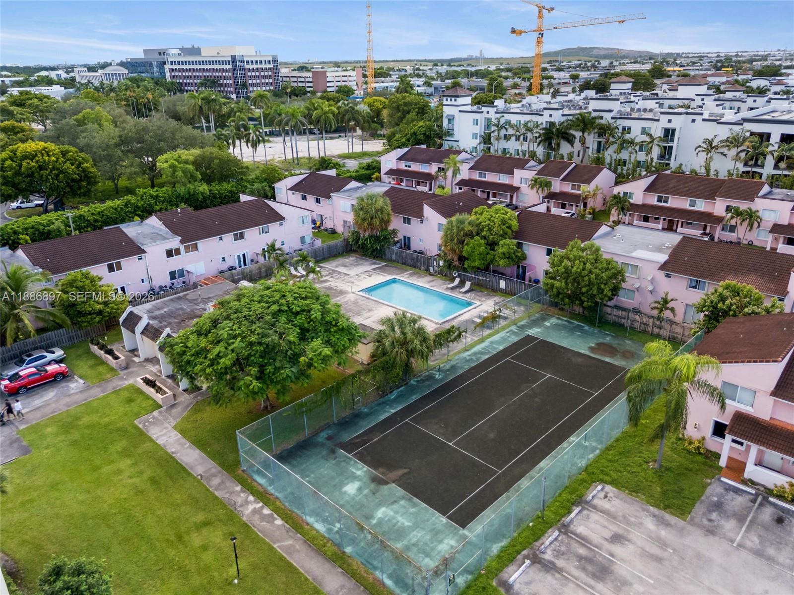 SANDORAL CONDO PH I - Residential