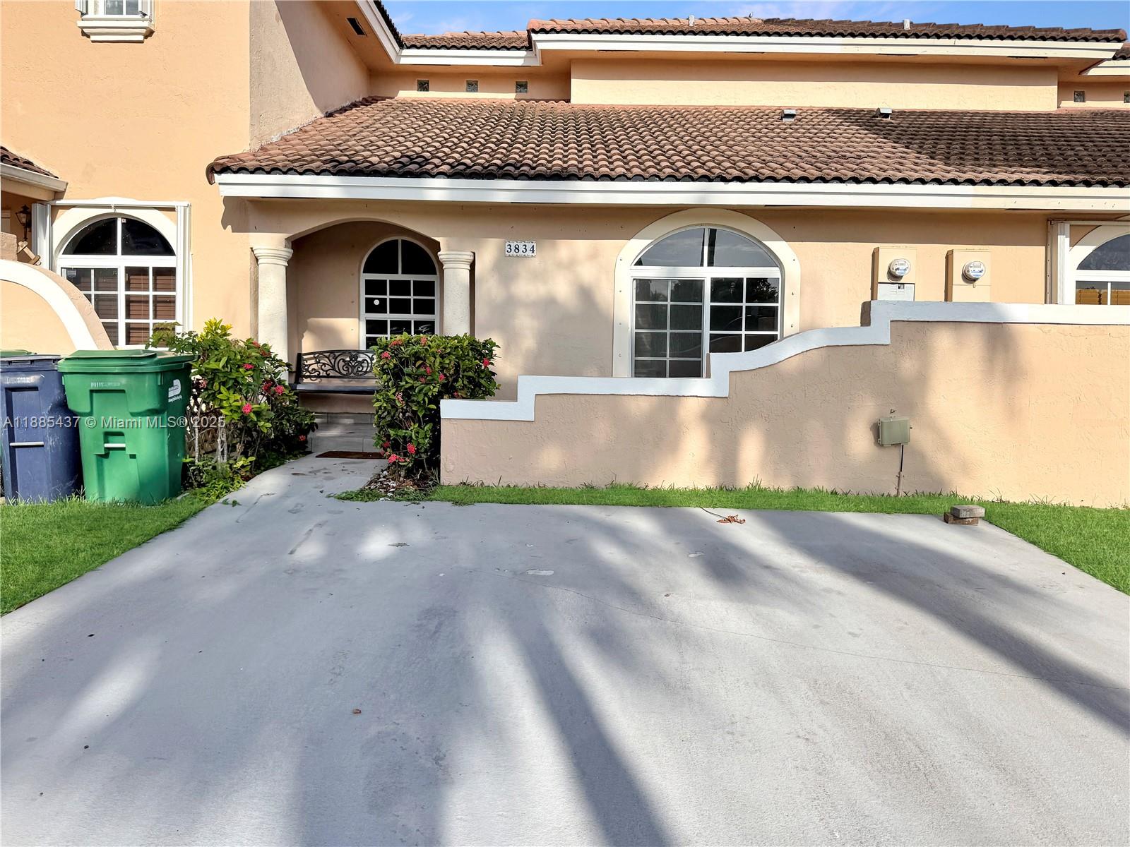 This 2-bedroom, 2-bathroom home offers 1,160 square feet of stylish and comfortable living space. The interior showcases beautiful porcelain floors and an upgraded kitchen with modern finishes, complemented by essential appliances including a dishwasher, dryer, range/oven, refrigerator, and washer. Both bathrooms have been fully upgraded, featuring contemporary fixtures and finishes that add a touch of luxury. Additional conveniences include in-unit laundry and efficient climate control with forced air and electric heating, along with central air conditioning for year-round comfort.