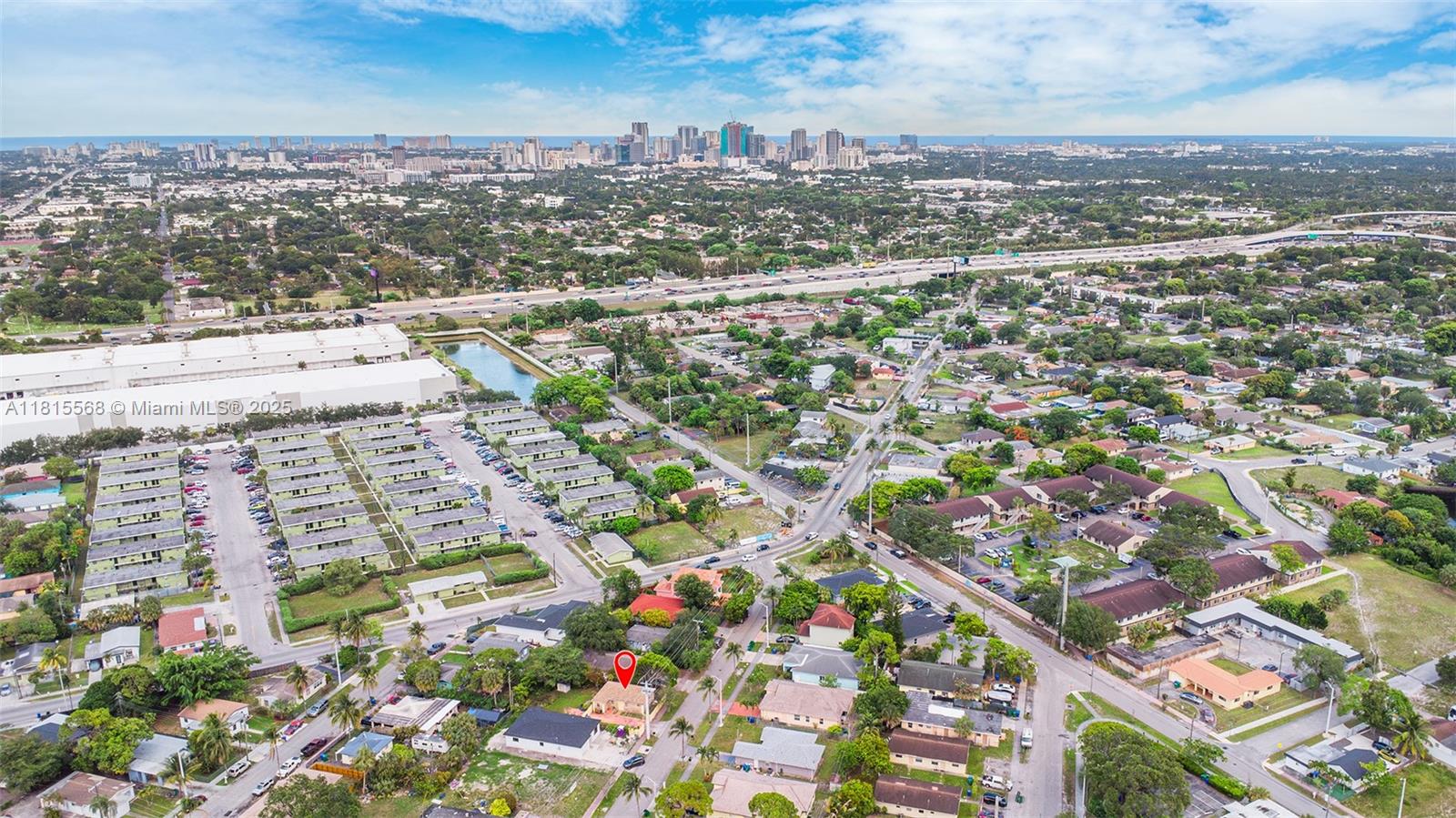 FRANKLIN PARK - Residential Lease