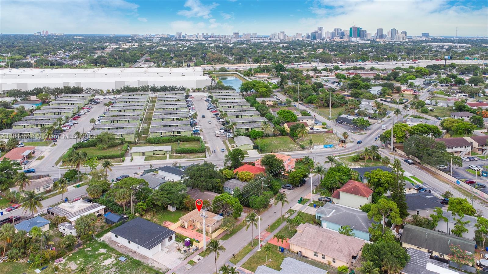 FRANKLIN PARK - Residential Lease