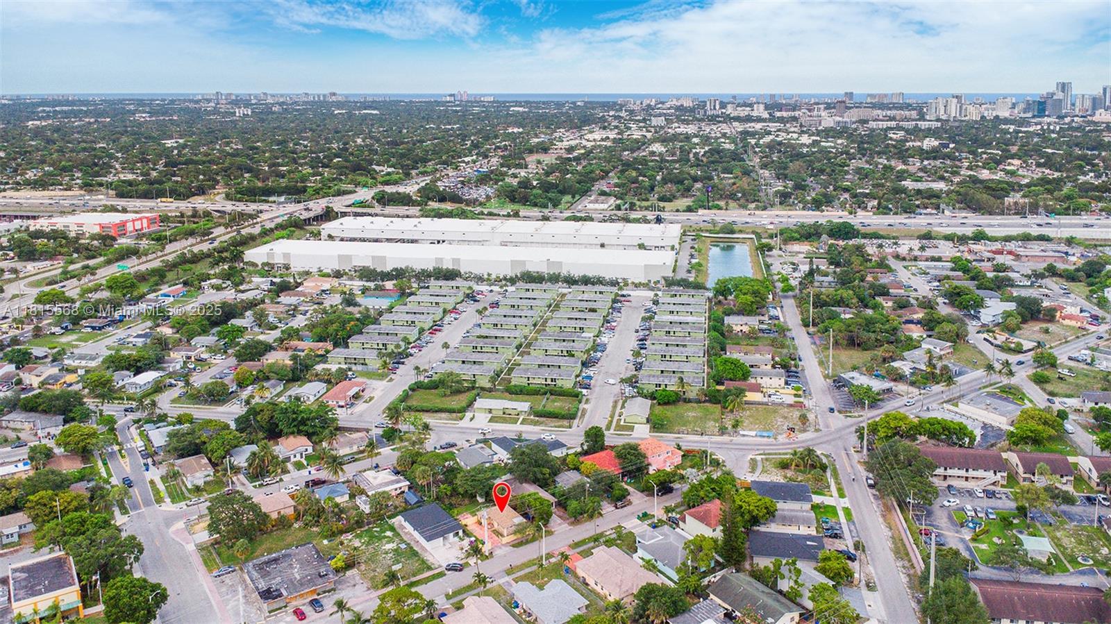 FRANKLIN PARK - Residential Lease