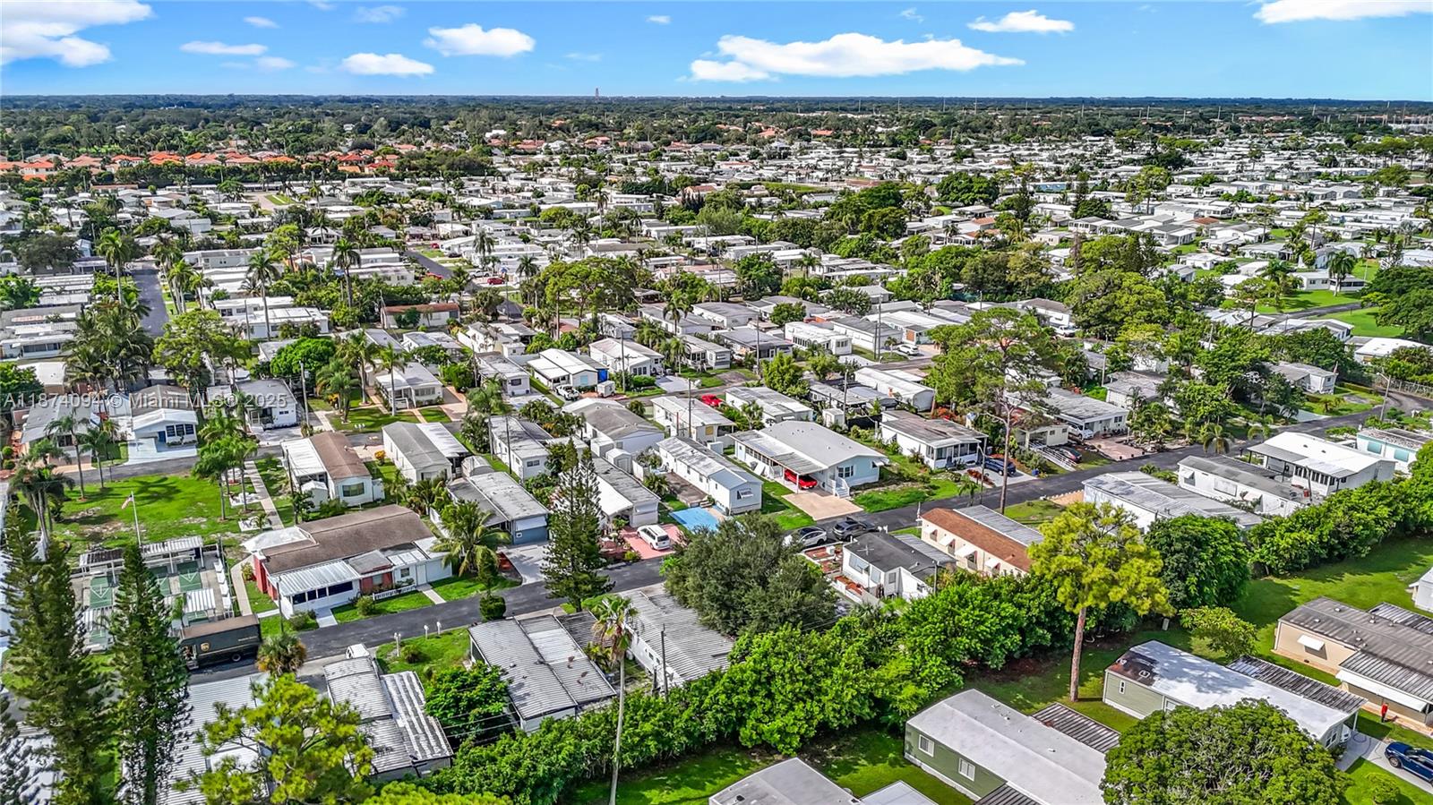 PARRY TRAILER VILLAGE - Residential