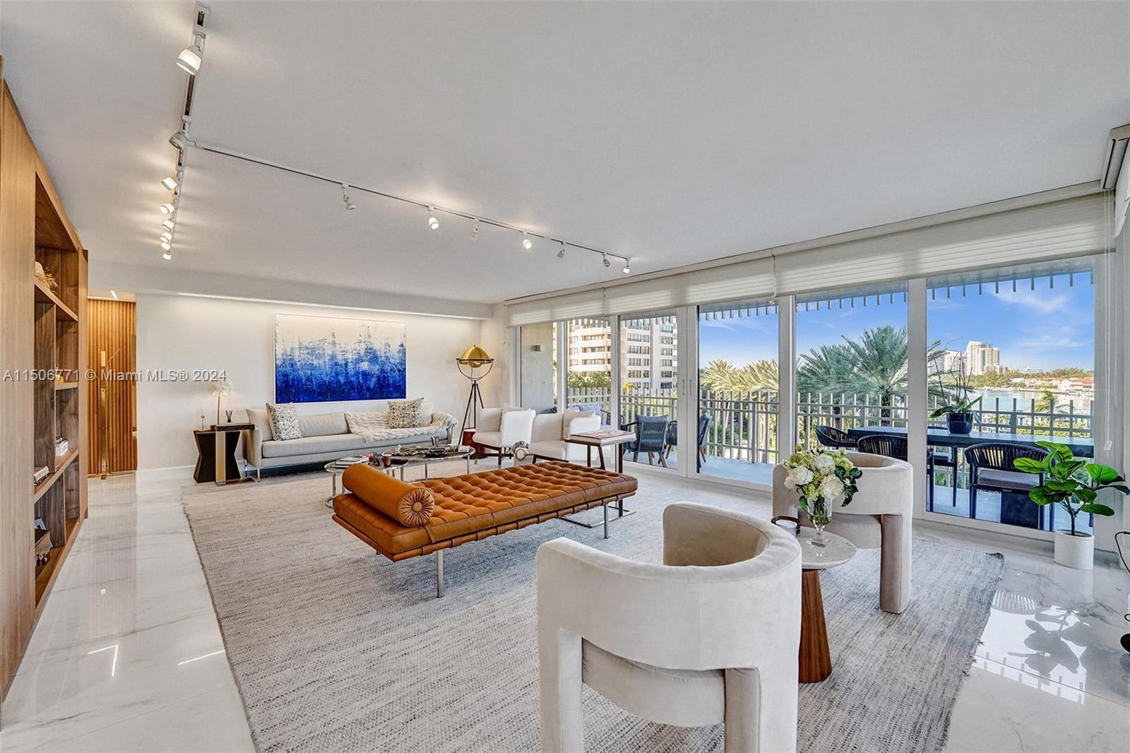 GROVE ISLE CONDO - Residential Lease
