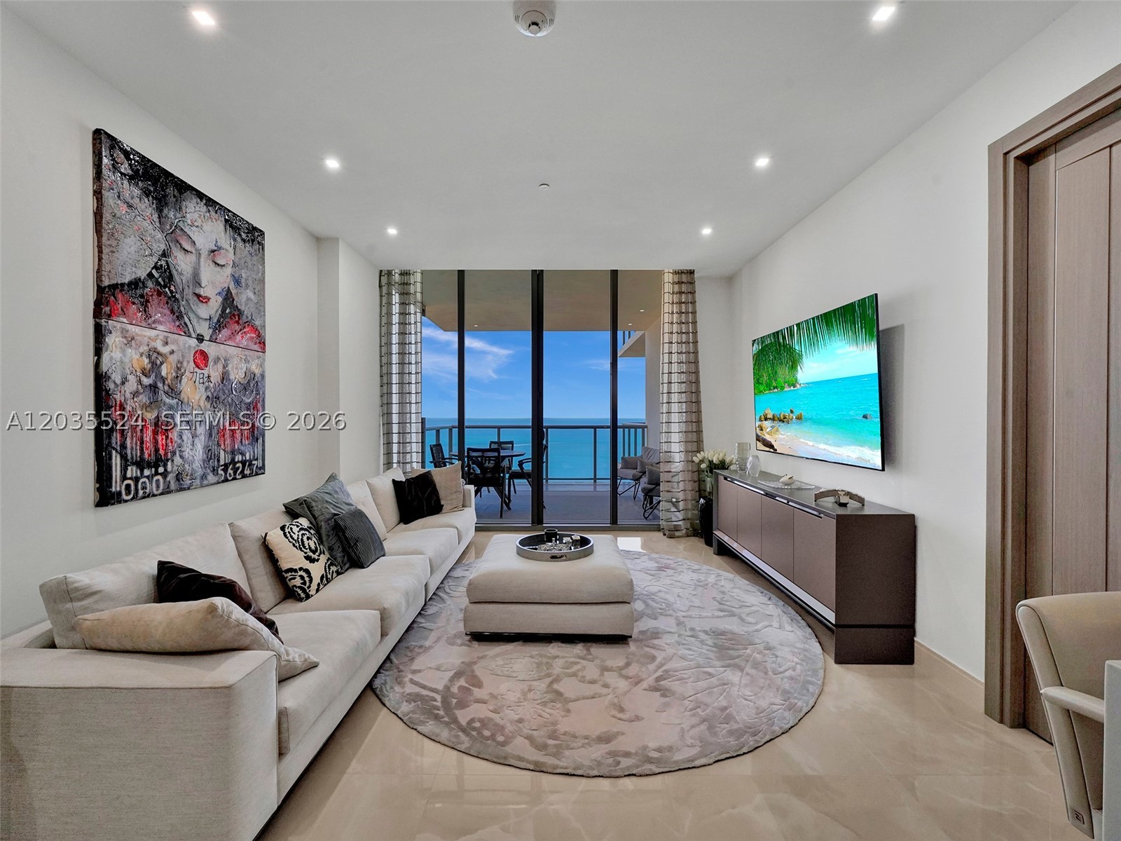 BAL HARBOUR CENTER CONDO - Residential Lease