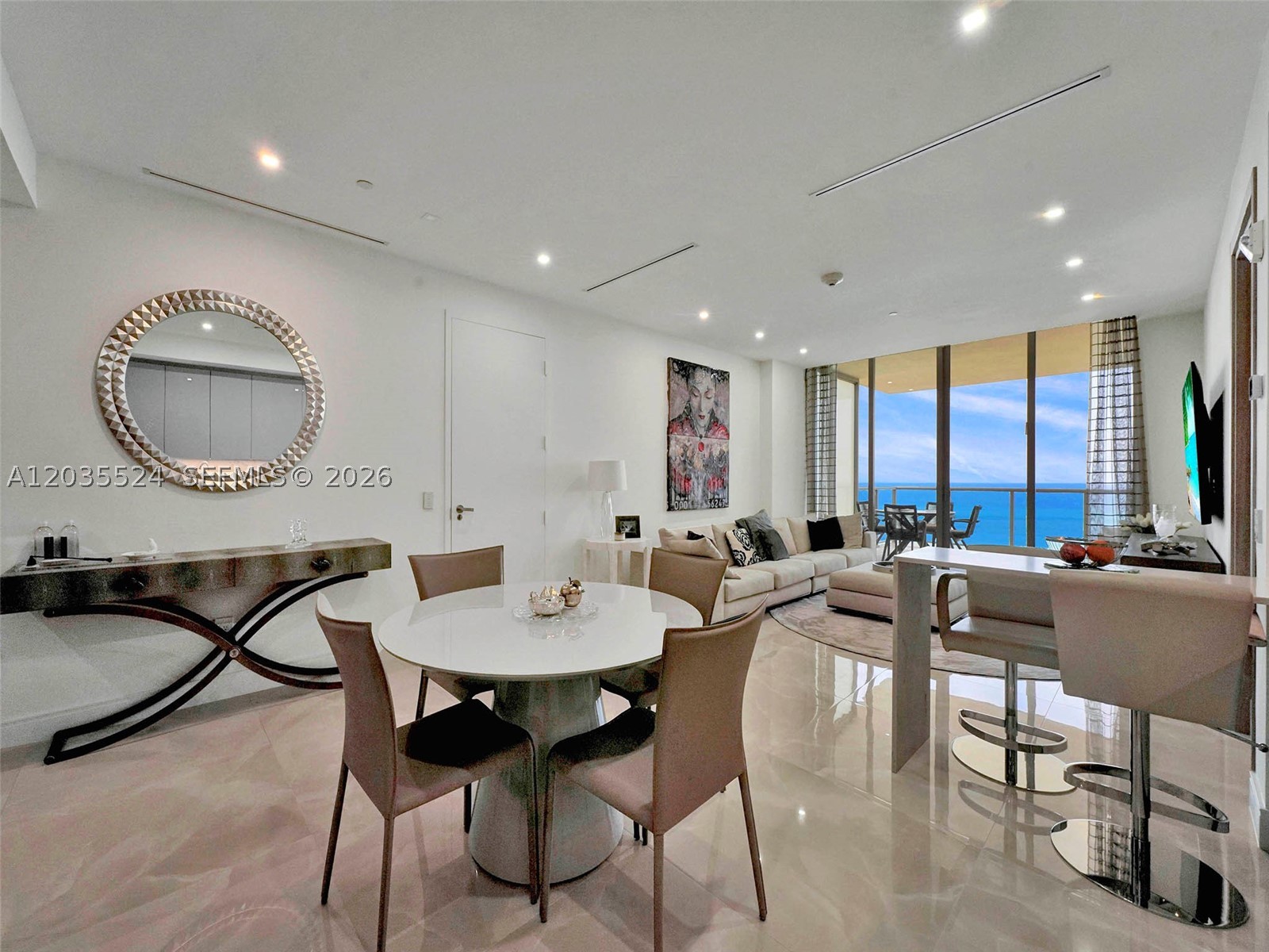 BAL HARBOUR CENTER CONDO - Residential Lease