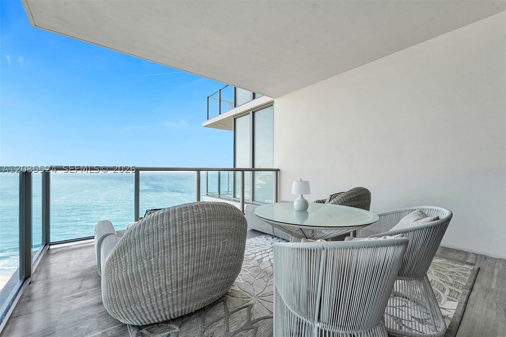 BAL HARBOUR CENTER CONDO - Residential Lease