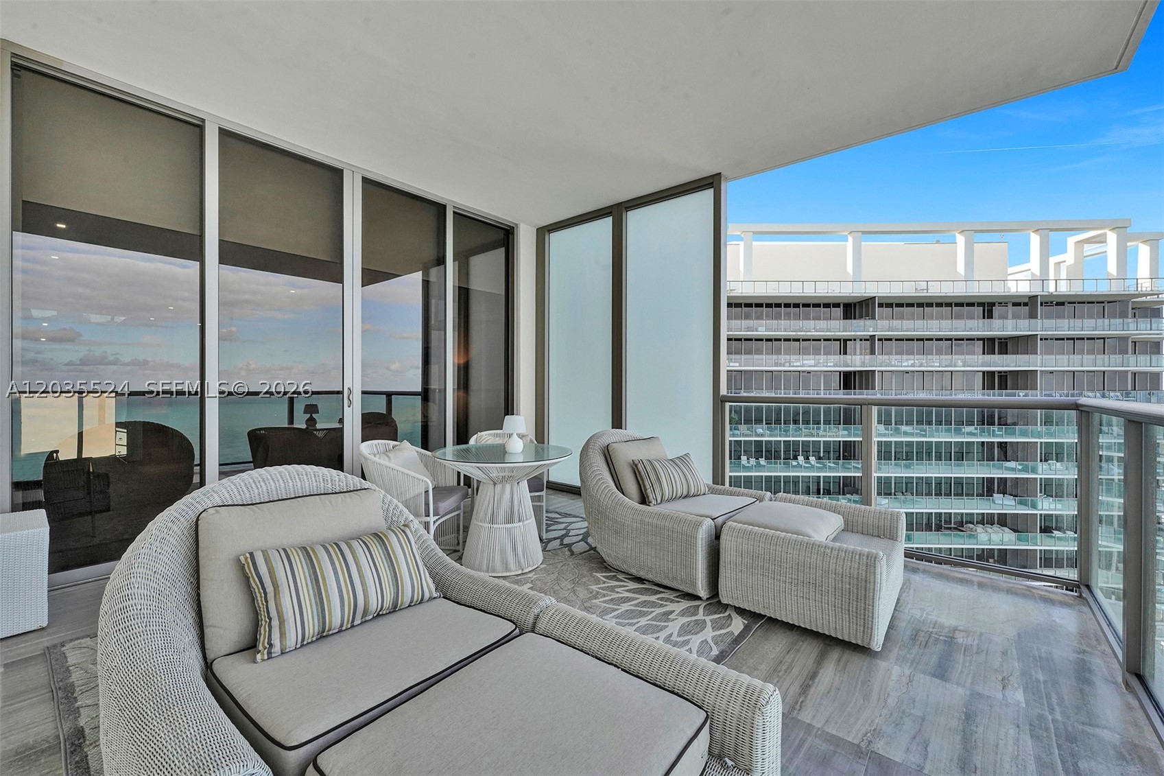 BAL HARBOUR CENTER CONDO - Residential Lease