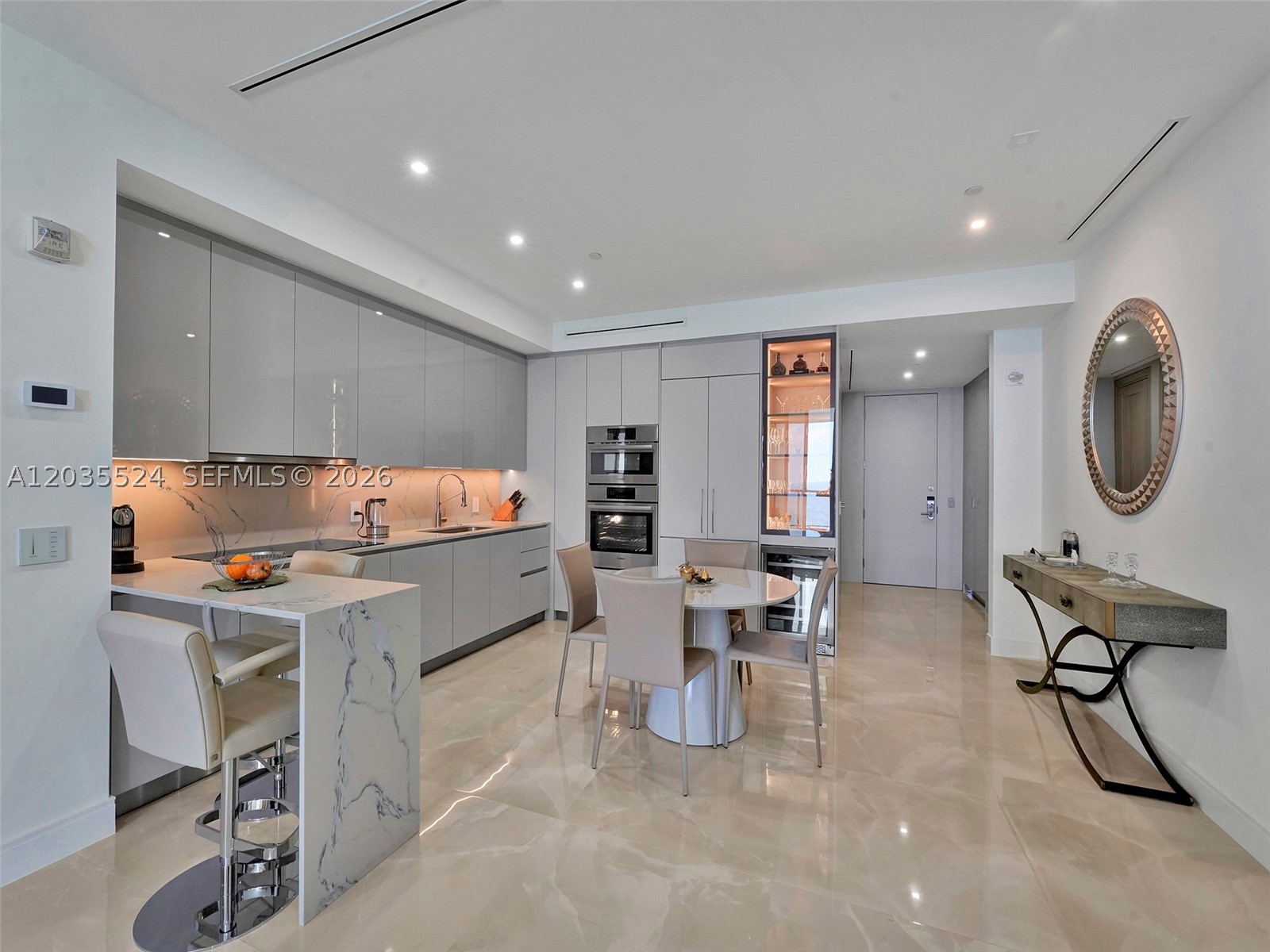 BAL HARBOUR CENTER CONDO - Residential Lease