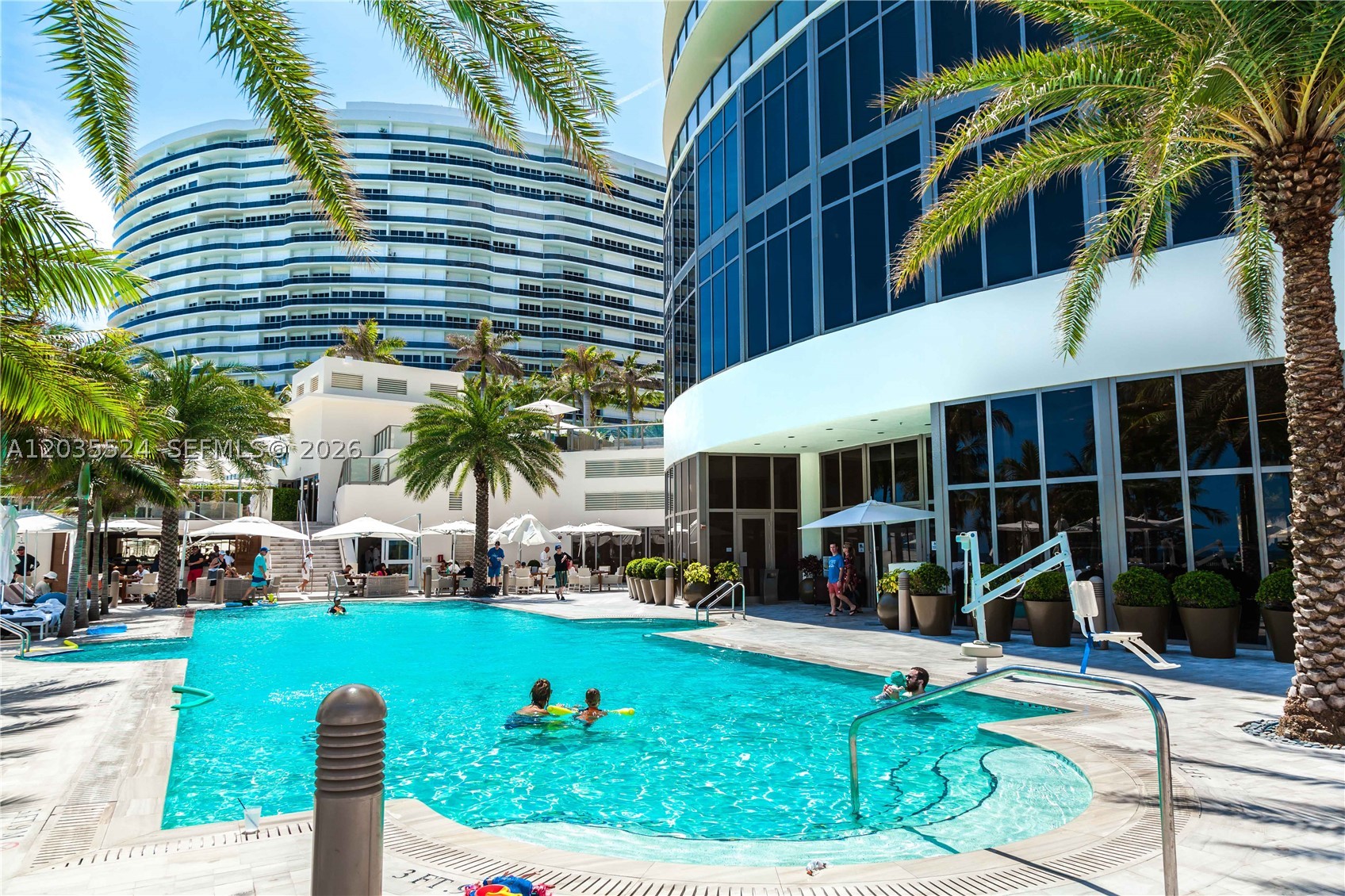BAL HARBOUR CENTER CONDO - Residential Lease