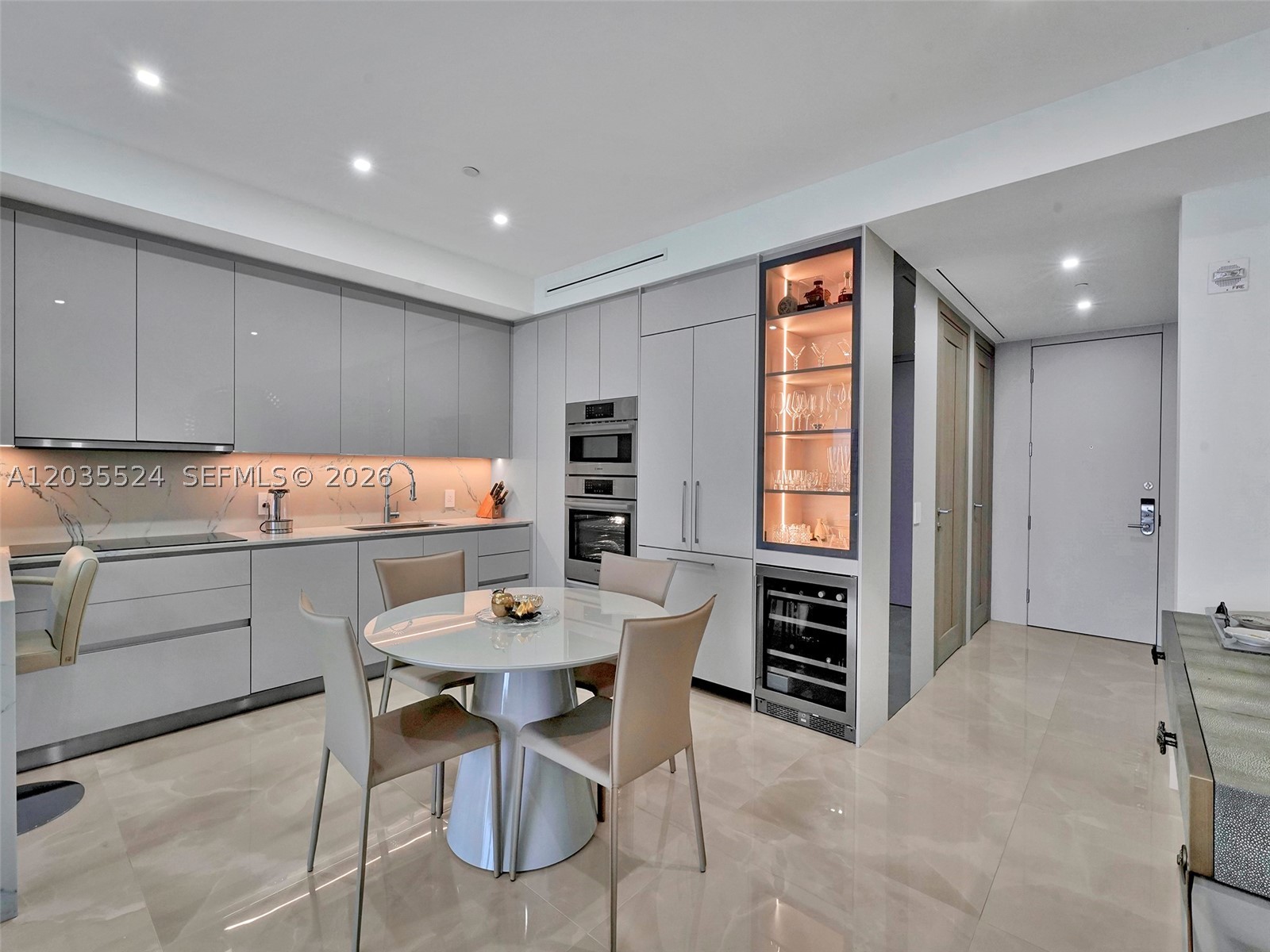 BAL HARBOUR CENTER CONDO - Residential Lease