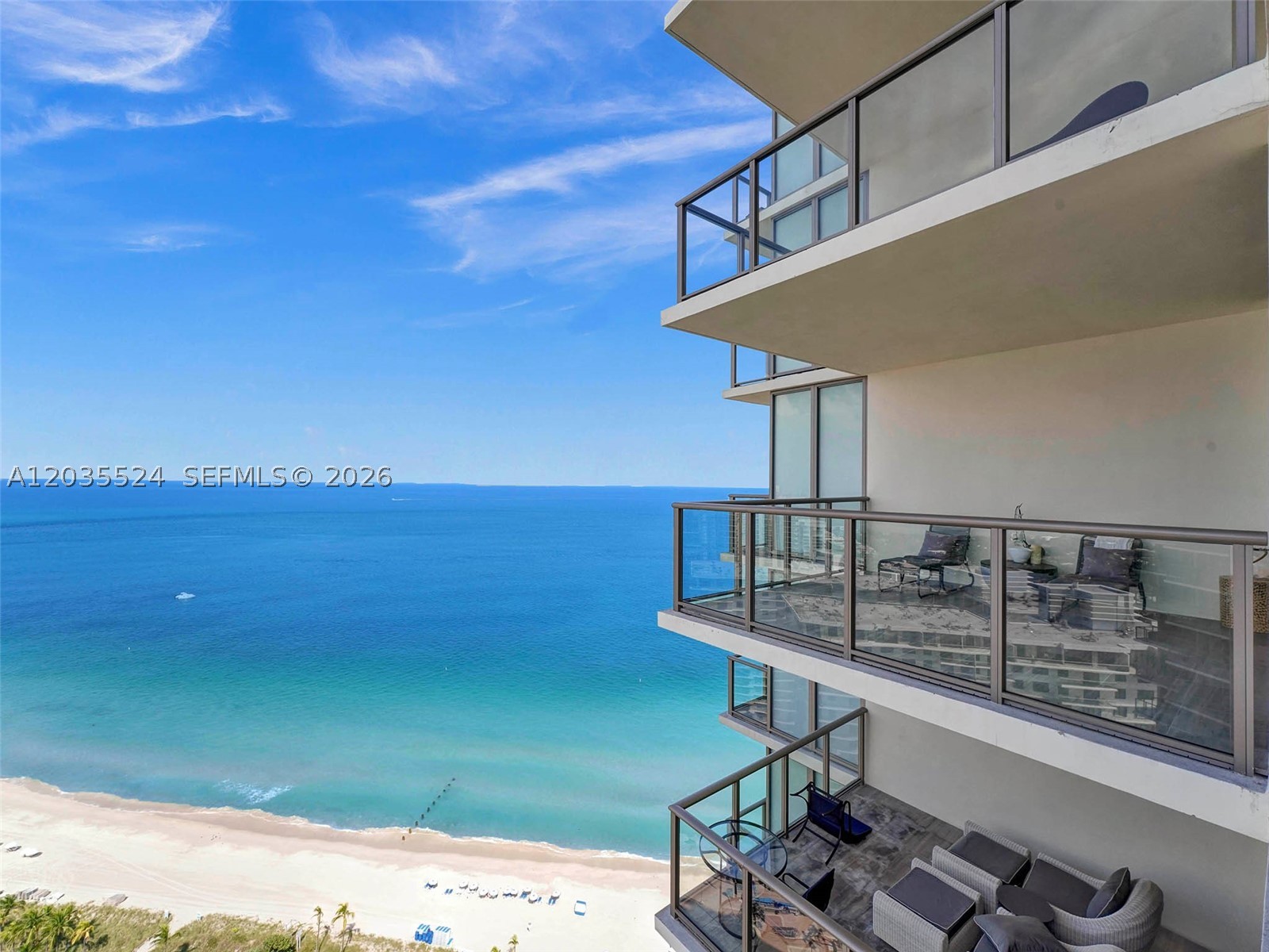BAL HARBOUR CENTER CONDO - Residential Lease