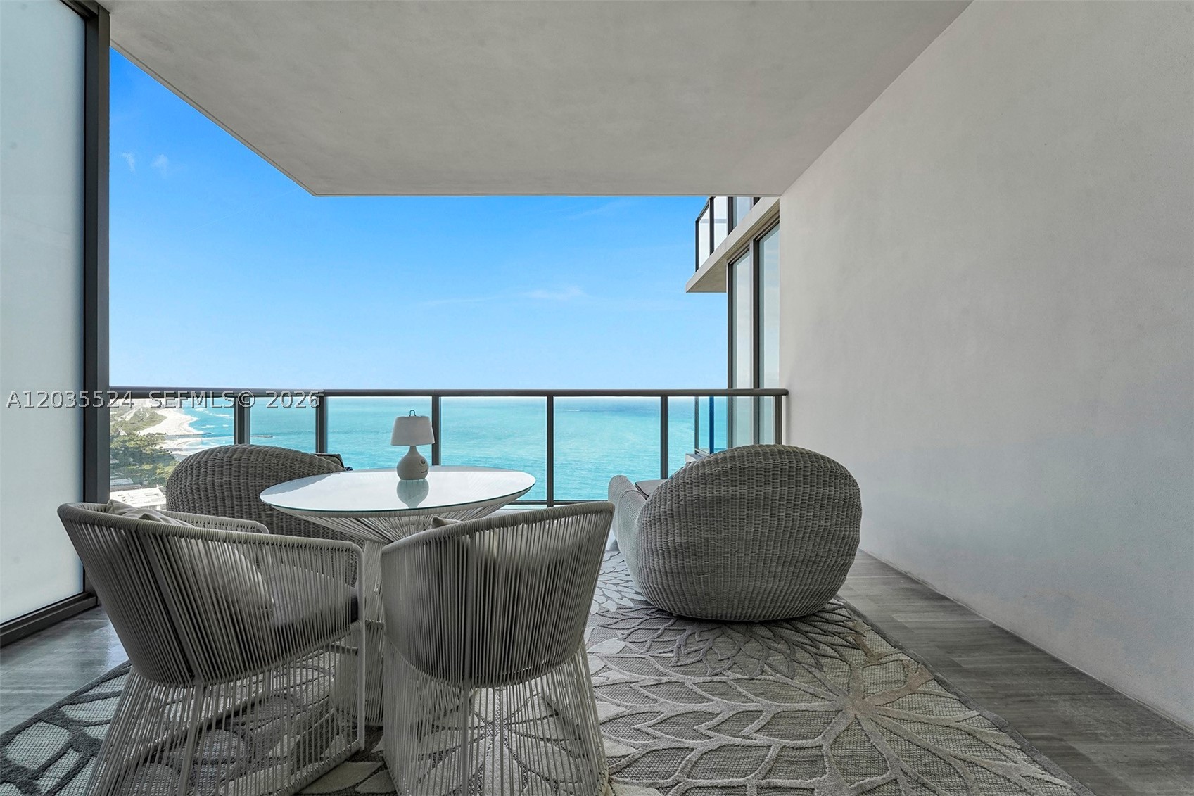 BAL HARBOUR CENTER CONDO - Residential Lease