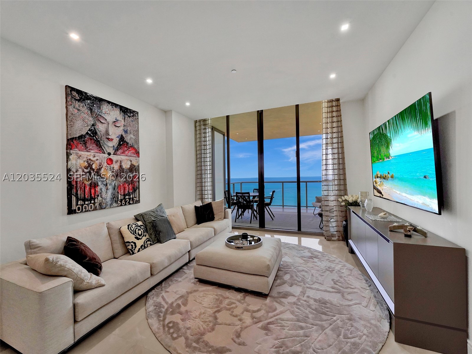 BAL HARBOUR CENTER CONDO - Residential Lease