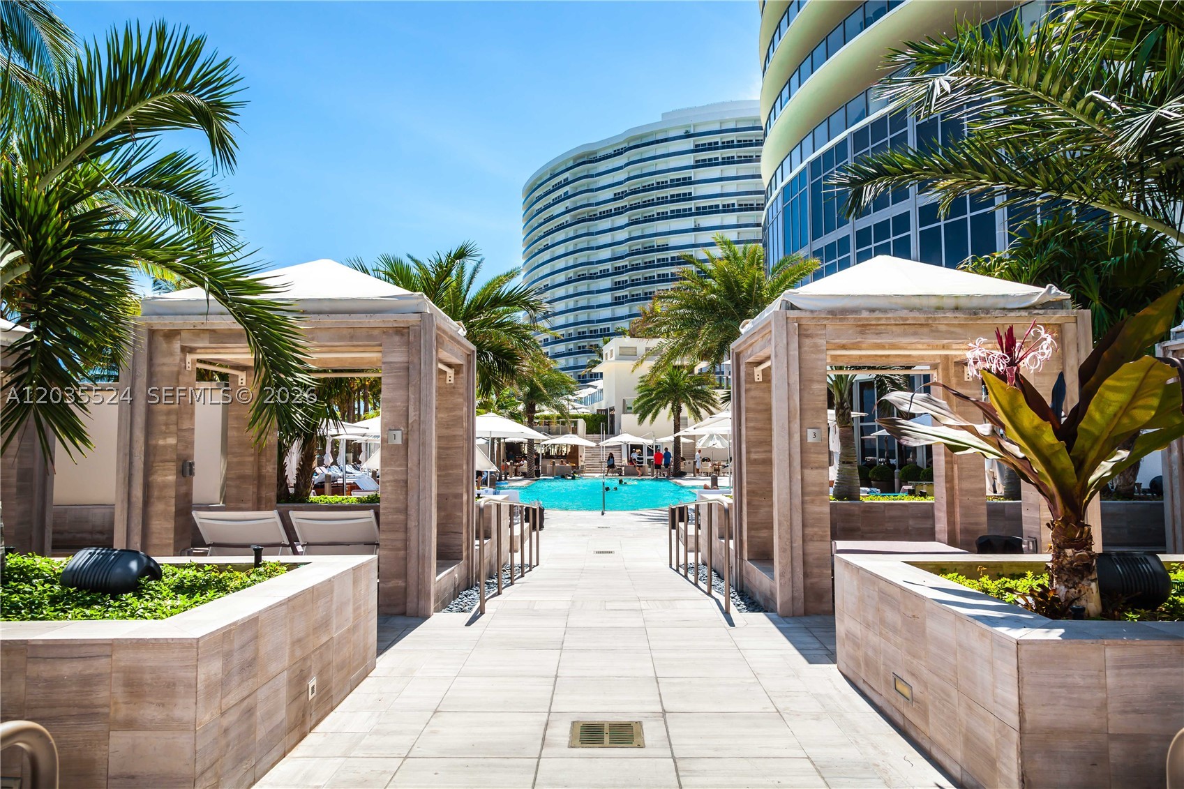 BAL HARBOUR CENTER CONDO - Residential Lease