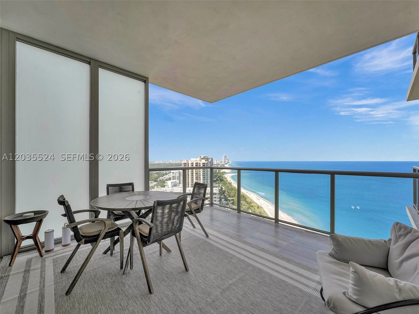 BAL HARBOUR CENTER CONDO - Residential Lease