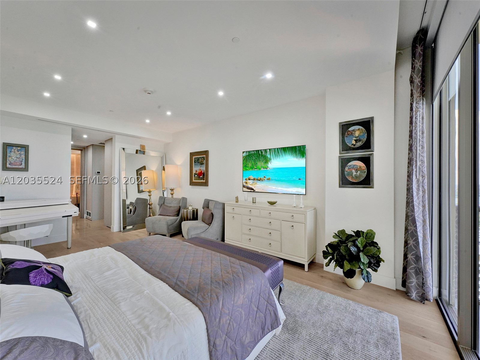 BAL HARBOUR CENTER CONDO - Residential Lease