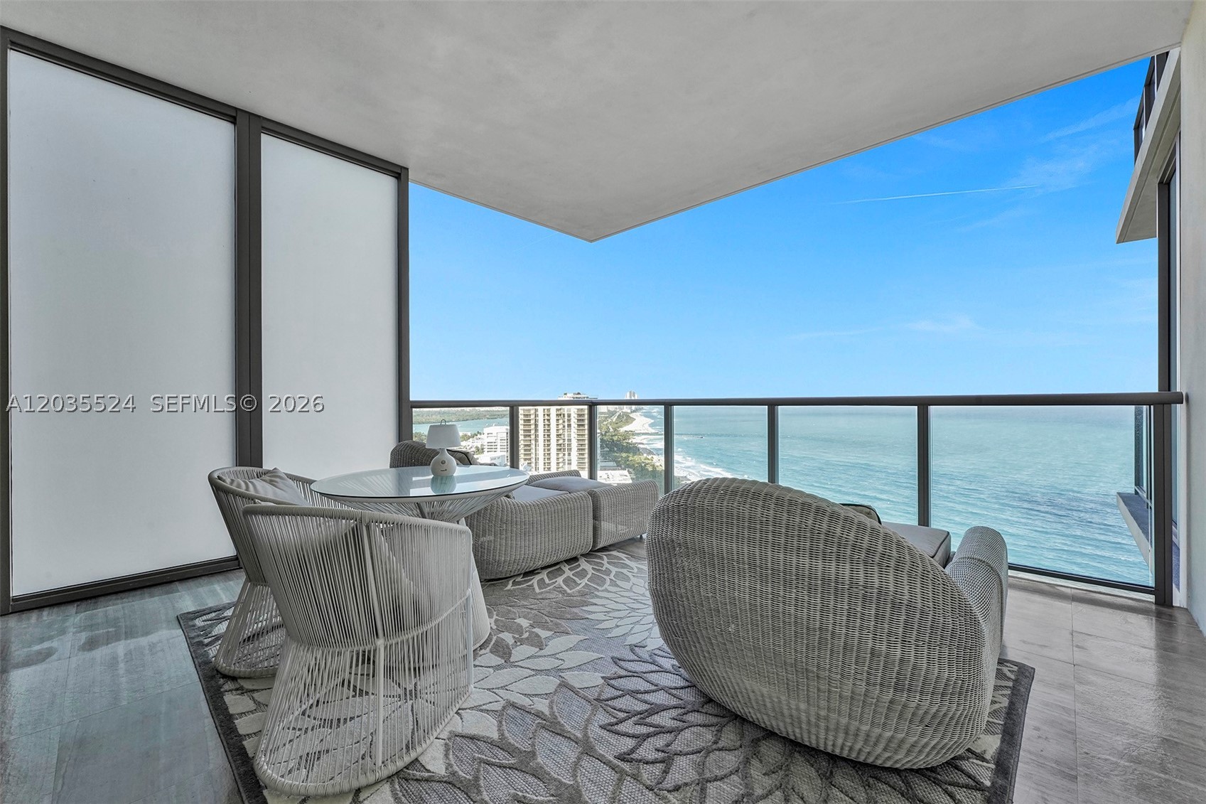 BAL HARBOUR CENTER CONDO - Residential Lease