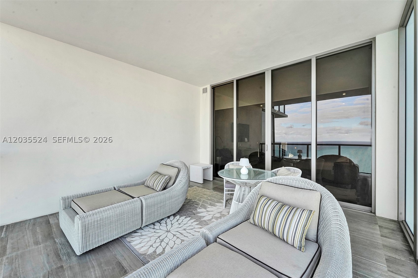 BAL HARBOUR CENTER CONDO - Residential Lease