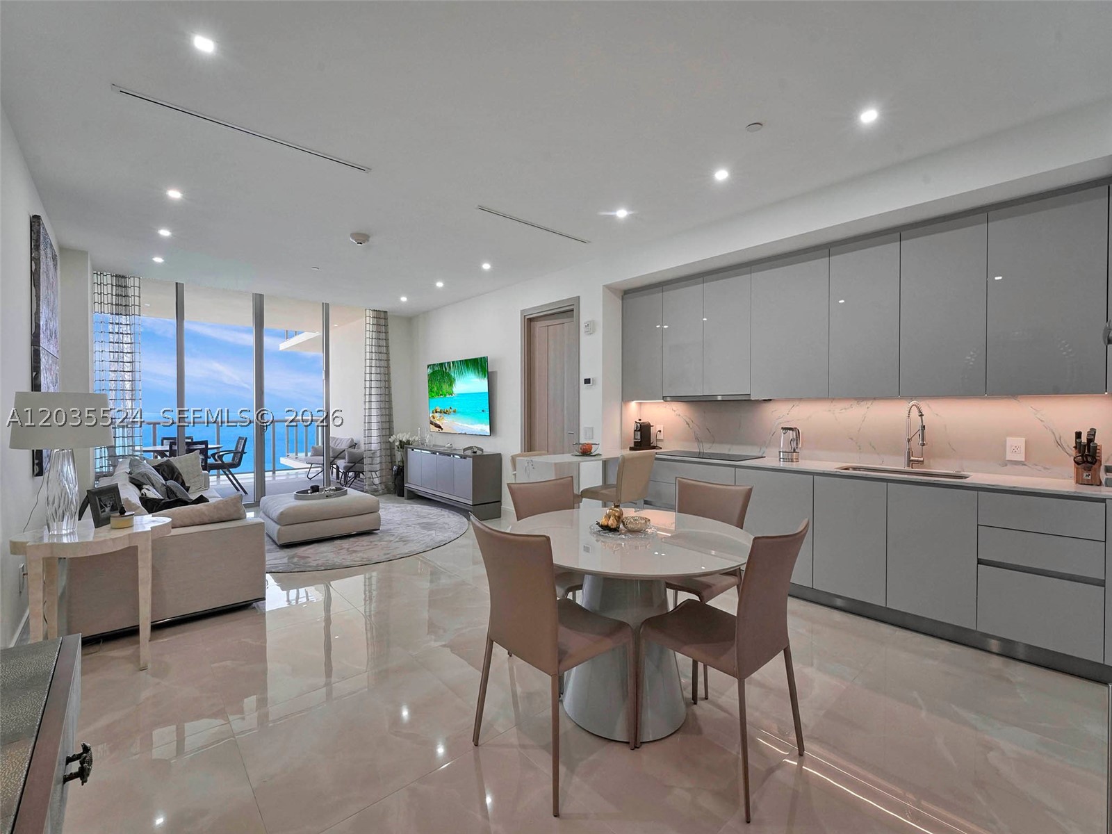 BAL HARBOUR CENTER CONDO - Residential Lease
