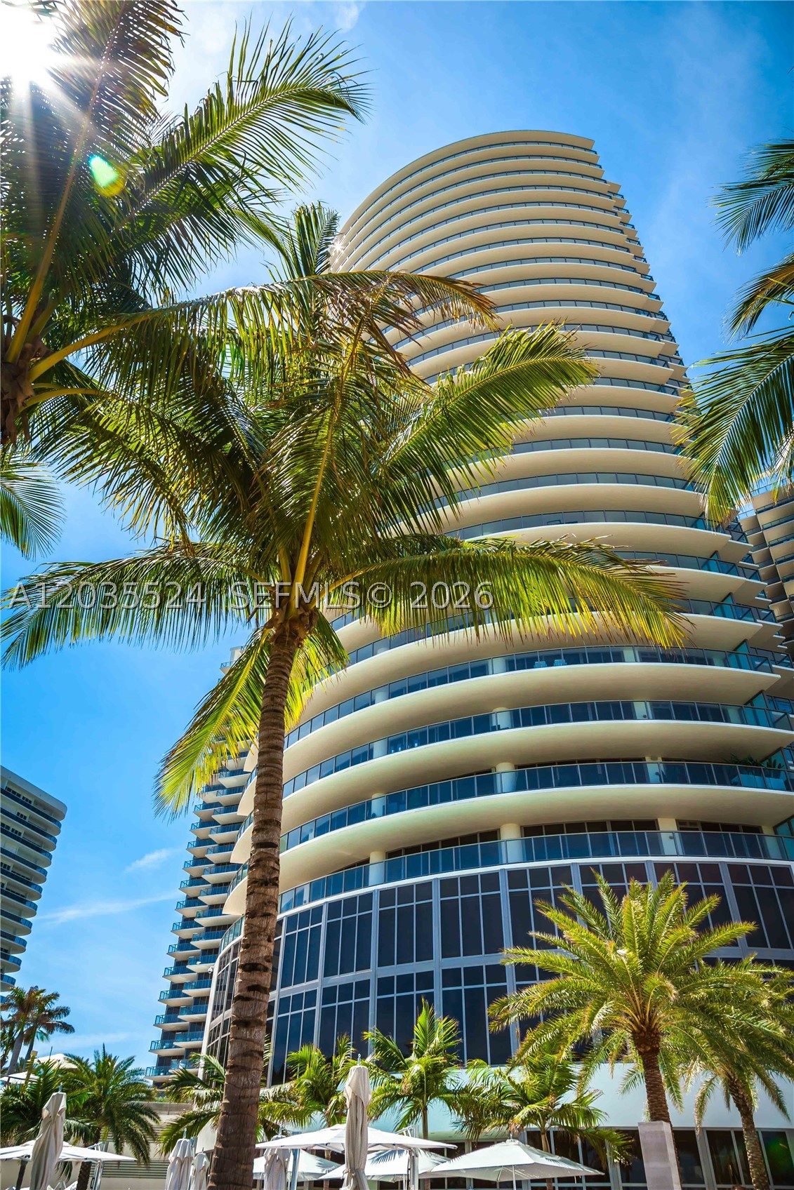 BAL HARBOUR CENTER CONDO - Residential Lease