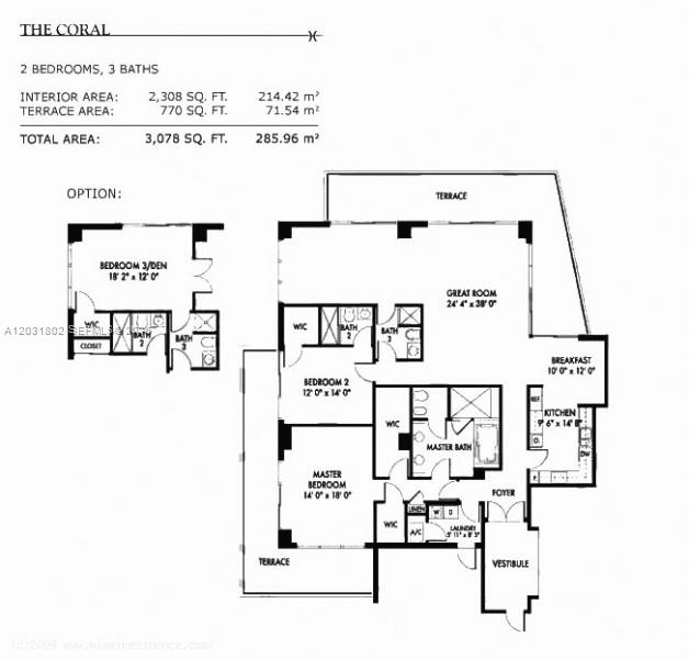 OCEAN PALMS CONDO - Residential