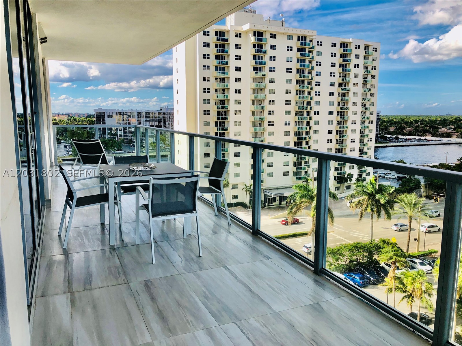 OCEAN PALMS CONDO - Residential