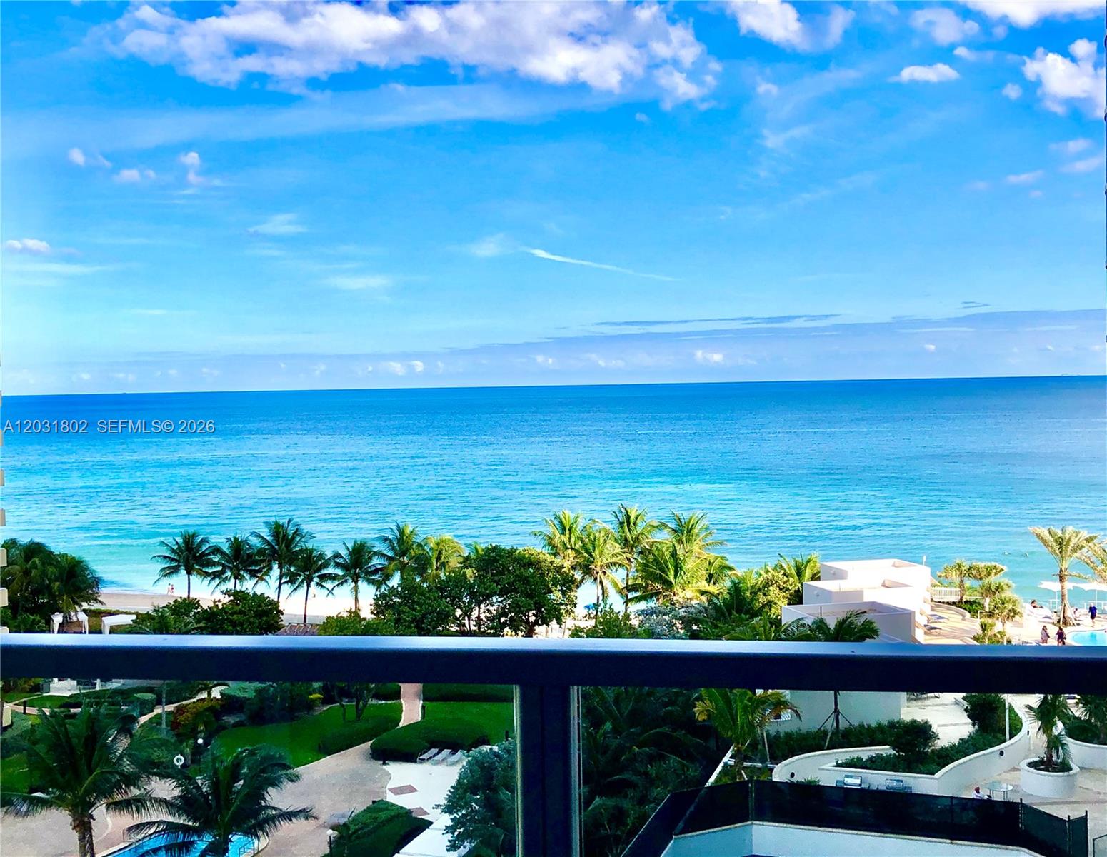 OCEAN PALMS CONDO - Residential