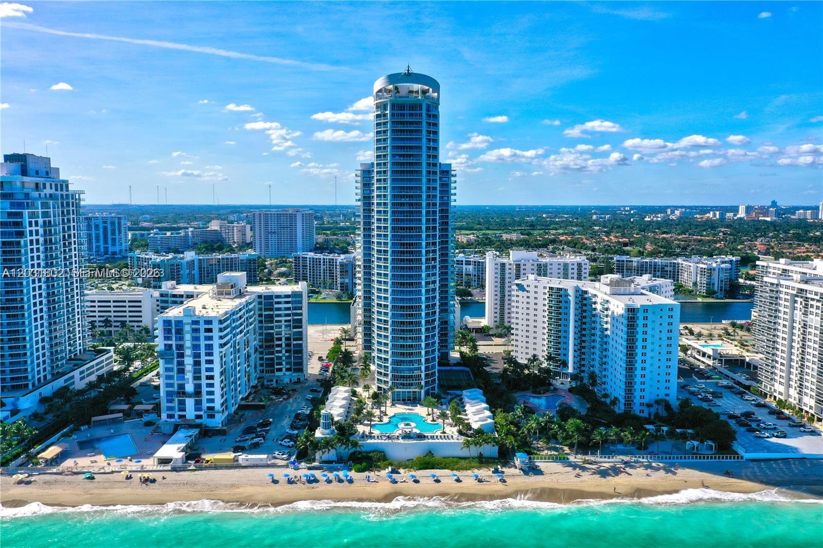 OCEAN PALMS CONDO - Residential