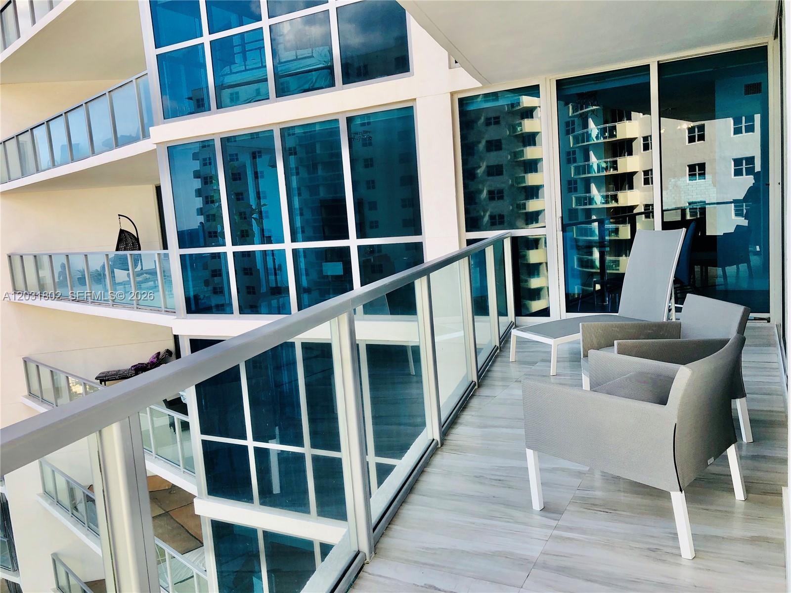 OCEAN PALMS CONDO - Residential