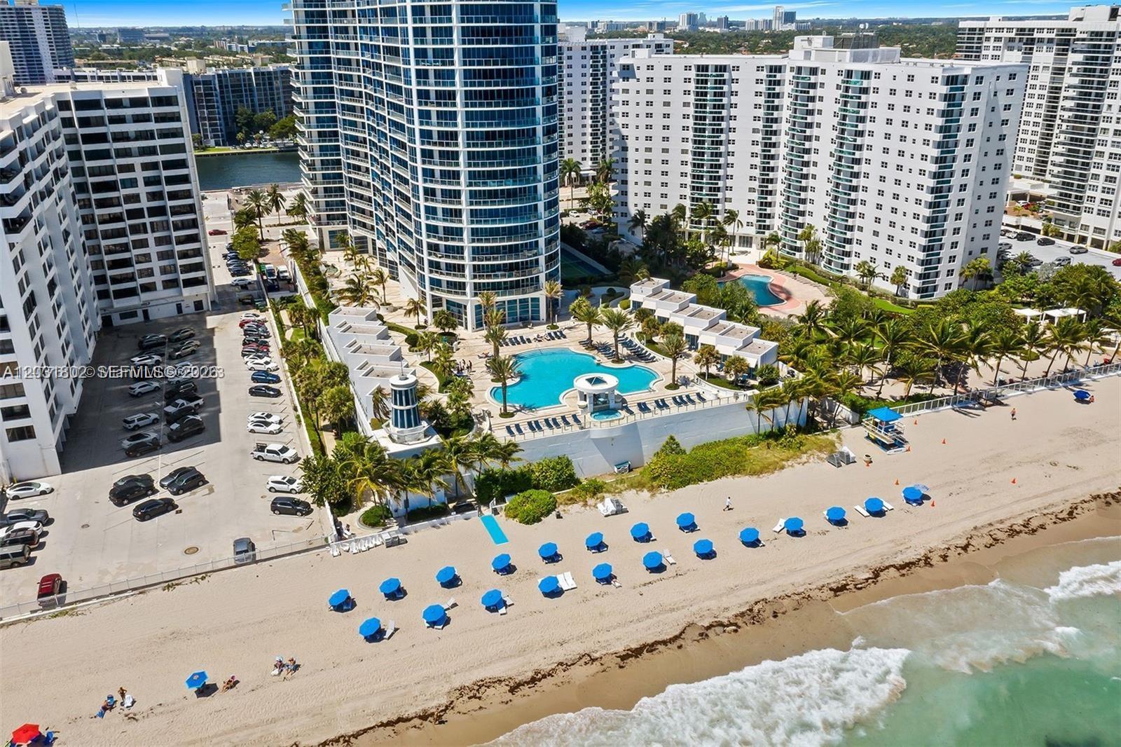 OCEAN PALMS CONDO - Residential