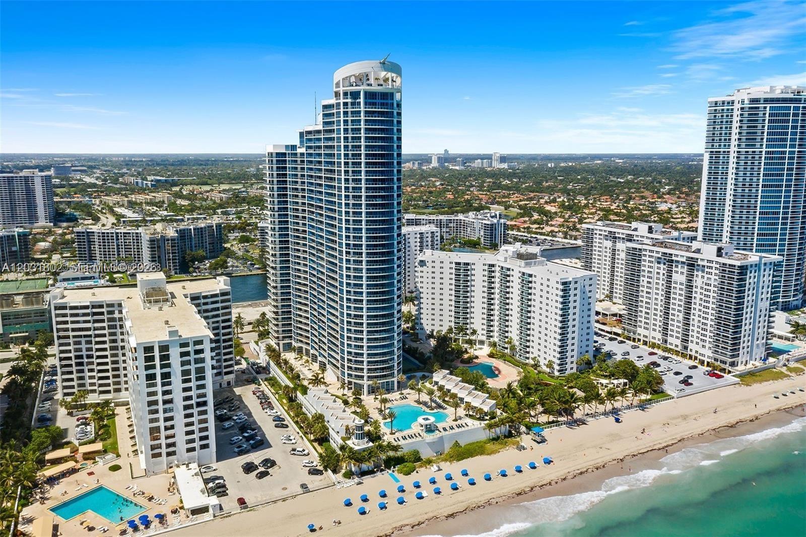 OCEAN PALMS CONDO - Residential