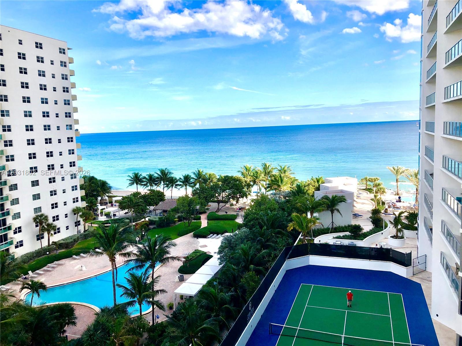 OCEAN PALMS CONDO - Residential