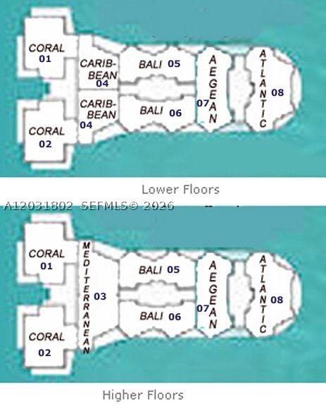 OCEAN PALMS CONDO - Residential