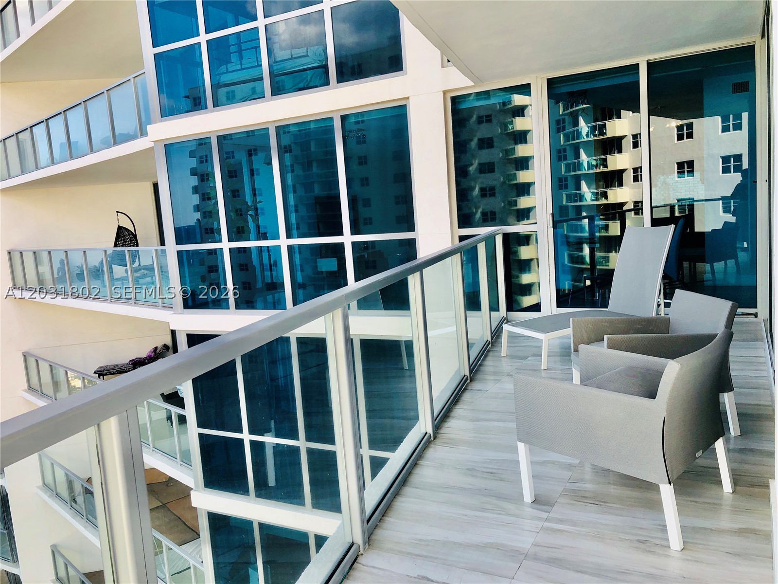 OCEAN PALMS CONDO - Residential